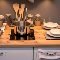 Petit Mobilier de Cuisine : Accessoires Pratiques et Esthétiques pour un Espace Fonctionnel Sceaux